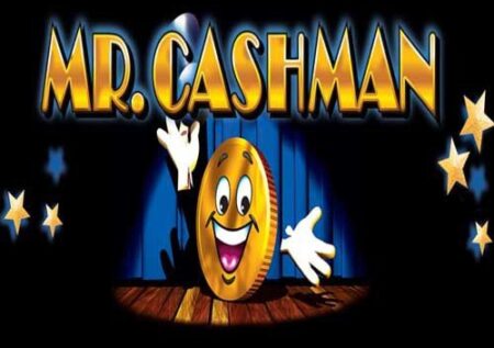 Mr Cashman