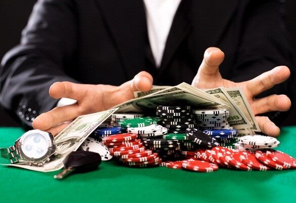 Australians are the world leaders in gambling spending